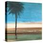 Coastal Palms III-Patricia Pinto-Stretched Canvas