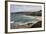 Coastal Path from Bondi Beach to Bronte and Congee, Sydney, New South Wales, Australia, Pacific-Julio Etchart-Framed Photographic Print