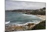 Coastal Path from Bondi Beach to Bronte and Congee, Sydney, New South Wales, Australia, Pacific-Julio Etchart-Mounted Photographic Print