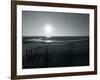 Coastal Path I-Mike Toy-Framed Giclee Print