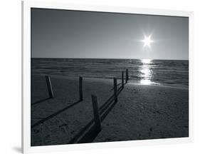 Coastal Path II-Mike Toy-Framed Giclee Print