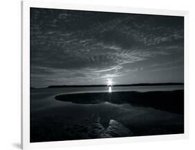 Coastal Path III-Mike Toy-Framed Giclee Print