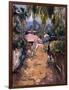 Coastal Path-Allayn Stevens-Framed Art Print