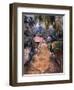 Coastal Path-Allayn Stevens-Framed Art Print