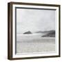 Coastal Peace-Ylva Solberg-Framed Giclee Print