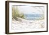 Coastal Photograpy Textured-Melody Hogan-Framed Art Print