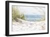 Coastal Photograpy Textured-Melody Hogan-Framed Art Print