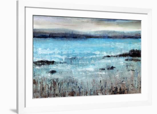 Coastal Point-Tim O'toole-Framed Giclee Print