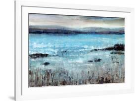 Coastal Point-Tim O'toole-Framed Giclee Print