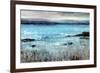 Coastal Point-Tim O'toole-Framed Giclee Print