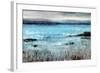 Coastal Point-Tim O'toole-Framed Giclee Print