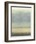 Coastal Rain I-Norman Wyatt Jr.-Framed Art Print