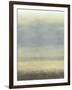 Coastal Rain I-Norman Wyatt Jr.-Framed Art Print