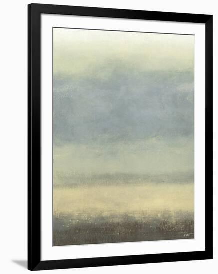 Coastal Rain I-Norman Wyatt Jr.-Framed Art Print