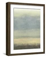 Coastal Rain I-Norman Wyatt Jr.-Framed Art Print