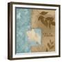 Coastal Relaxation-Lauren Gibbons-Framed Art Print