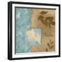 Coastal Relaxation-Lauren Gibbons-Framed Art Print