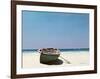 Coastal Respite-Zhen-Huan Lu-Framed Art Print