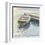 Coastal Retreat - Float-Mark Chandon-Framed Giclee Print