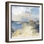 Coastal Retreat-Ken Hurd-Framed Giclee Print