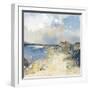 Coastal Retreat-Ken Hurd-Framed Giclee Print