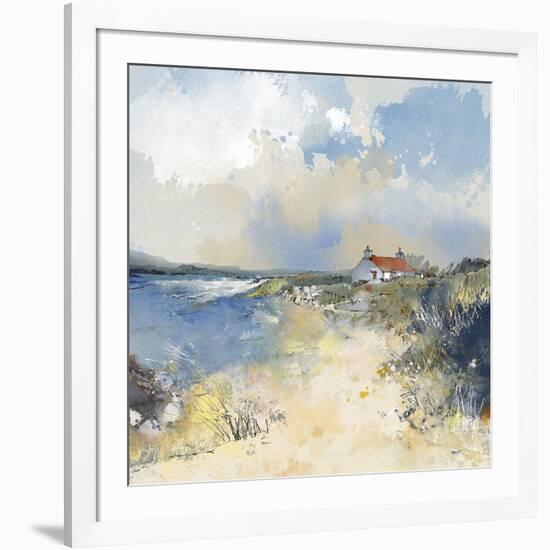 Coastal Retreat-Ken Hurd-Framed Giclee Print