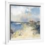 Coastal Retreat-Ken Hurd-Framed Giclee Print