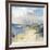 Coastal Retreat-Ken Hurd-Framed Giclee Print