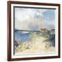 Coastal Retreat-Ken Hurd-Framed Giclee Print