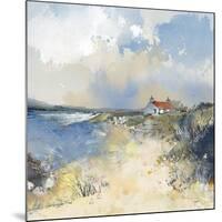 Coastal Retreat-Ken Hurd-Mounted Giclee Print