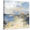 Coastal Retreat-Ken Hurd-Stretched Canvas