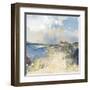 Coastal Retreat-Ken Hurd-Framed Giclee Print