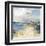 Coastal Retreat-Ken Hurd-Framed Giclee Print