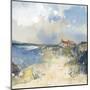 Coastal Retreat-Ken Hurd-Mounted Giclee Print
