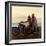 Coastal Ride-Brent Lynch-Framed Art Print