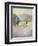 Coastal Rider-Timothy Easton-Framed Premium Giclee Print