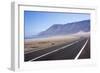 Coastal Road, Atacama Desert, Chile-Peter Groenendijk-Framed Photographic Print