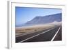 Coastal Road, Atacama Desert, Chile-Peter Groenendijk-Framed Photographic Print