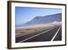 Coastal Road, Atacama Desert, Chile-Peter Groenendijk-Framed Photographic Print