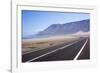 Coastal Road, Atacama Desert, Chile-Peter Groenendijk-Framed Photographic Print