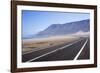 Coastal Road, Atacama Desert, Chile-Peter Groenendijk-Framed Photographic Print