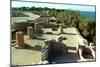 Coastal Roman Ruins, Tunisia, 3rd Century Ad-null-Mounted Photographic Print