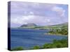 Coastal, Roseau, St. Kitts, Caribbean-David Herbig-Stretched Canvas