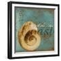 Coastal Sayings I-Lanie Loreth-Framed Art Print