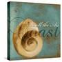 Coastal Sayings I-Lanie Loreth-Stretched Canvas