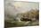 Coastal Scene, 1862-Clarkson R.A. Stanfield-Mounted Giclee Print