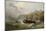 Coastal Scene, 1862-Clarkson R.A. Stanfield-Mounted Giclee Print