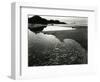 Coastal Scene, California, 1955-Brett Weston-Framed Photographic Print