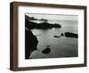 Coastal Scene, France, 1960-Brett Weston-Framed Photographic Print