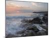 Coastal scene from Boobys Bay, Cornwall, England, United Kingdom, Europe-Jon Gibbs-Mounted Photographic Print